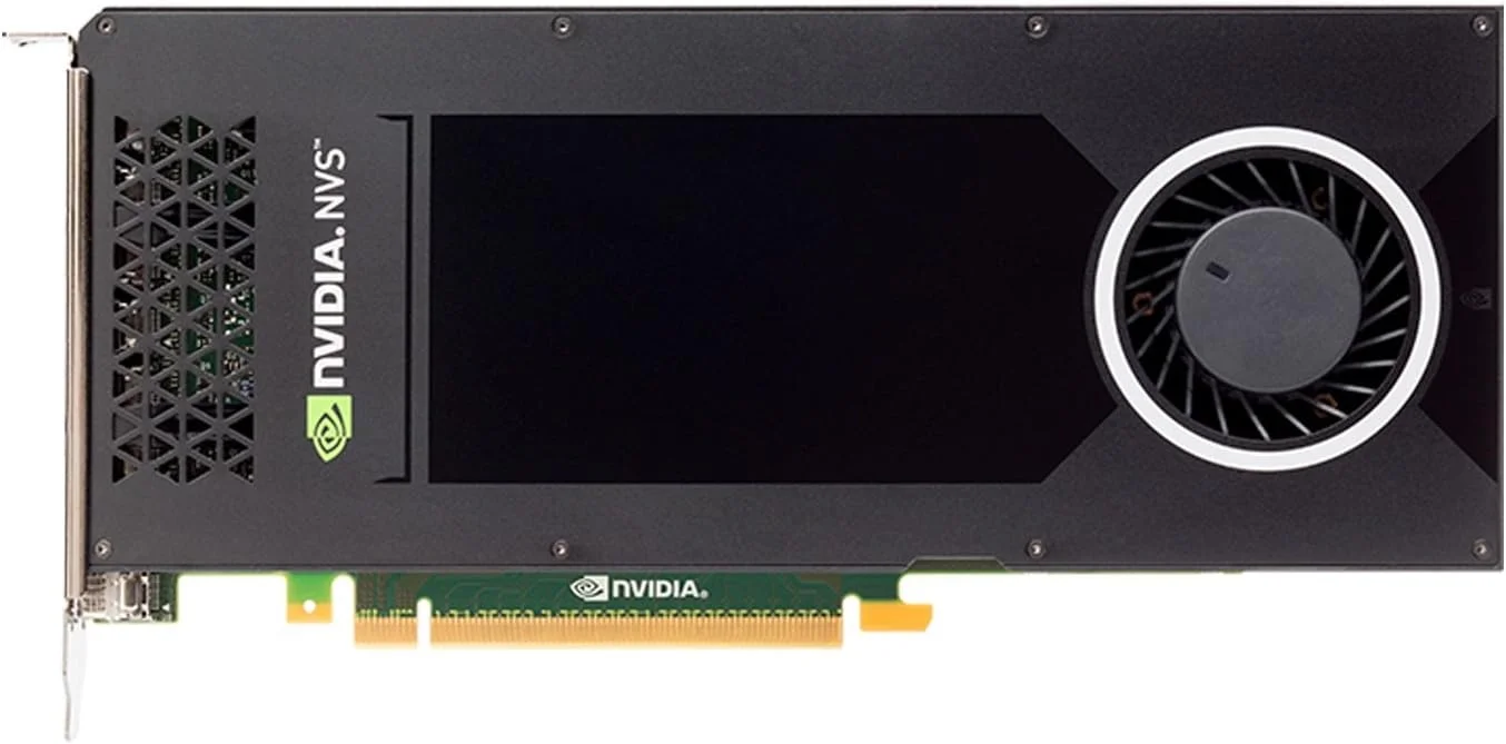 کارت گرافیک PNY NVS 810 با 4 گیگابایت حافظه GDDR3 و خروجی DVI کارت گرافیک PNY NVS 810 با 4 گیگابایت حافظه GDDR3 و خروجی DVI