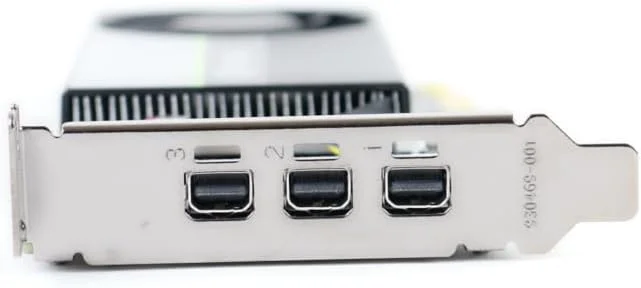 کارت گرافیک PNY NVIDIA Quadro T400 - حافظه 2 گیگابایت GDDR6 - Low-Profile