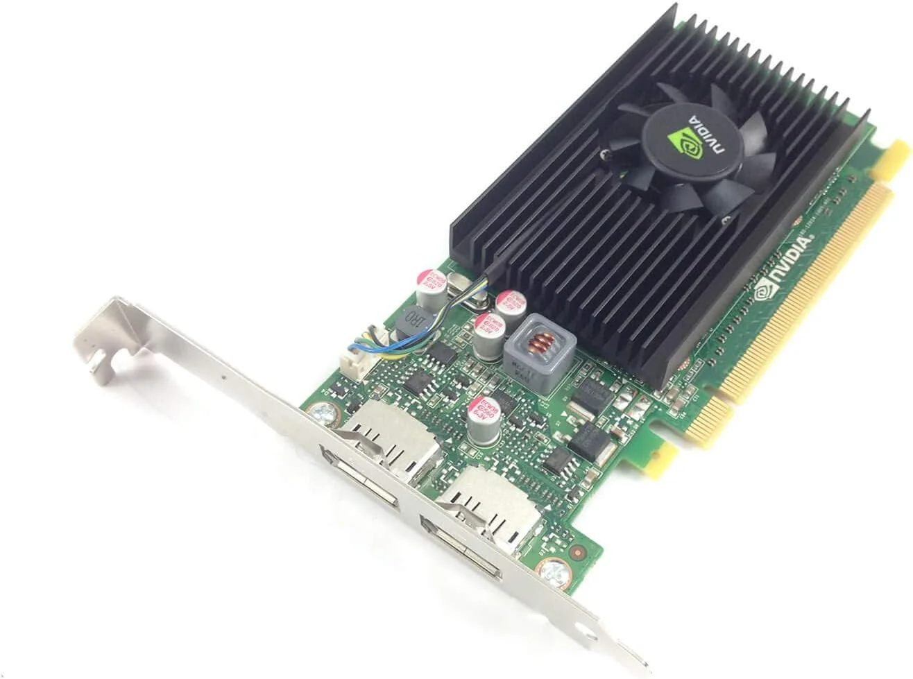 کارت گرافیک PNY PCI-Express مدل VCNVS310DP-1GB-PB کارت گرافیک PNY PCI-Express مدل VCNVS310DP-1GB-PB