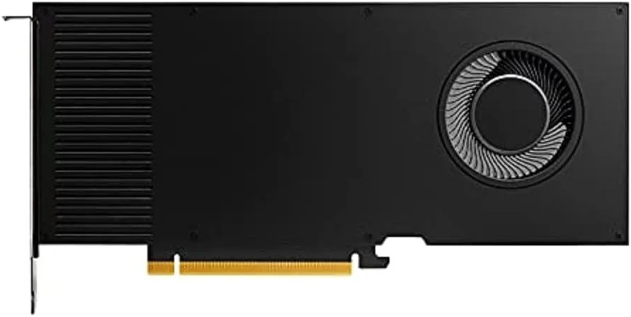 کارت گرافیک PNY Quadro RTX A4000 با 16 گیگابایت حافظه GDDR6 - نسخه Smallbox