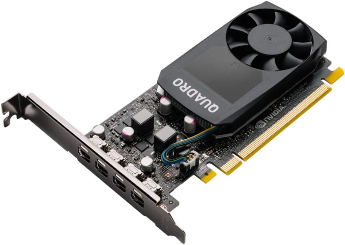 کارت گرافیک PNY QUADRO P620 (VCQP620V2-PB)