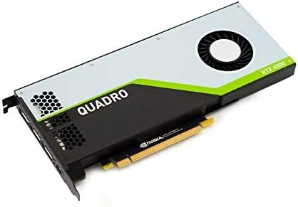 کارت گرافیک PNY Quadro RTX4000 Quadro RTX 4000 8 GB GDDR6 VCQRTX4000-BSP