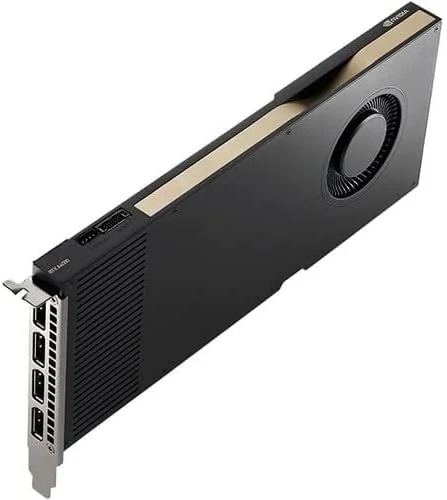 کارت گرافیک PNY Quadro RTX A4000 با 16 گیگابایت حافظه GDDR6 - نسخه Smallbox کارت گرافیک PNY Quadro RTX A4000 با 16 گیگابایت حافظه GDDR6 - نسخه Smallbox
