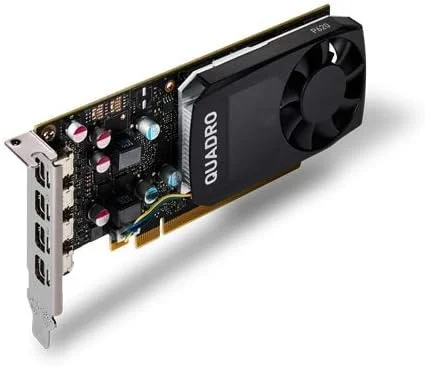 کارت گرافیک PNY Quadro P620 - 2 گیگابایت GDDR5 - Low-profile - نیاز به یک اسلات کارت گرافیک PNY Quadro P620 - 2 گیگابایت GDDR5 - Low-profile - نیاز به یک اسلات