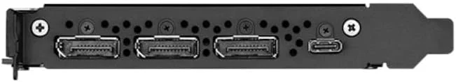 کارت گرافیک PNY QUADRO RTX 4000 با 8 گیگابایت حافظه GDDR6 برای کامپیوتر، مدل VCQRTX4000-SB کارت گرافیک PNY QUADRO RTX 4000 با 8 گیگابایت حافظه GDDR6 برای کامپیوتر، مدل VCQRTX4000-SB
