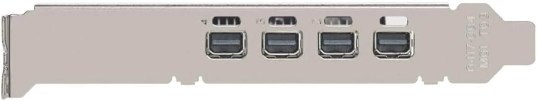کارت گرافیک PNY QUADRO P620 (VCQP620V2-PB) کارت گرافیک PNY QUADRO P620 (VCQP620V2-PB)