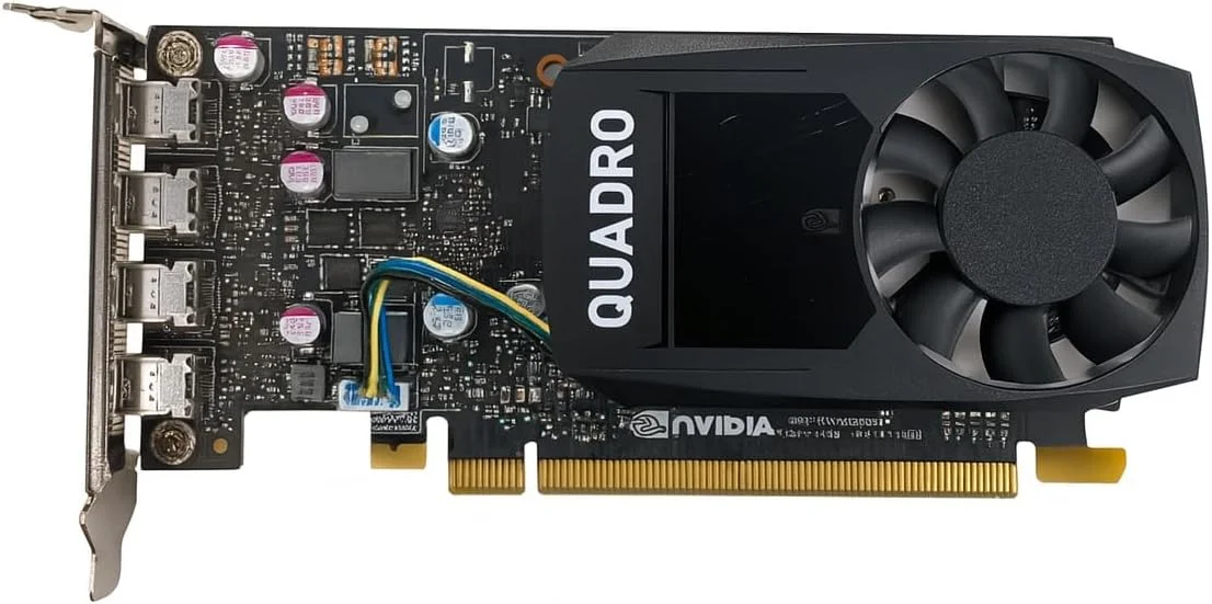 کارت گرافیک PNY Quadro T1000 4GB GDDR6 - بسته بندی عمده