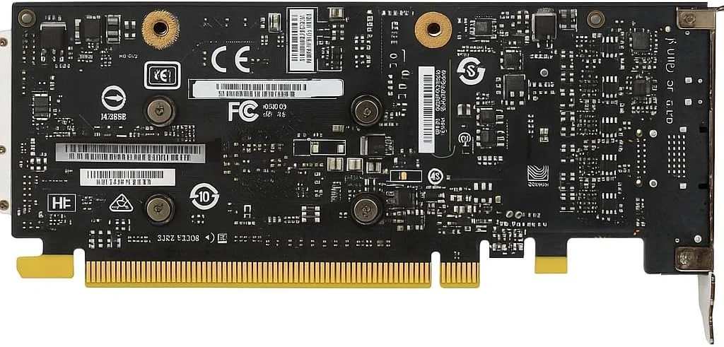 کارت گرافیک PNY Quadro T1000 4GB GDDR6 - بسته بندی عمده کارت گرافیک PNY Quadro T1000 4GB GDDR6 - بسته بندی عمده