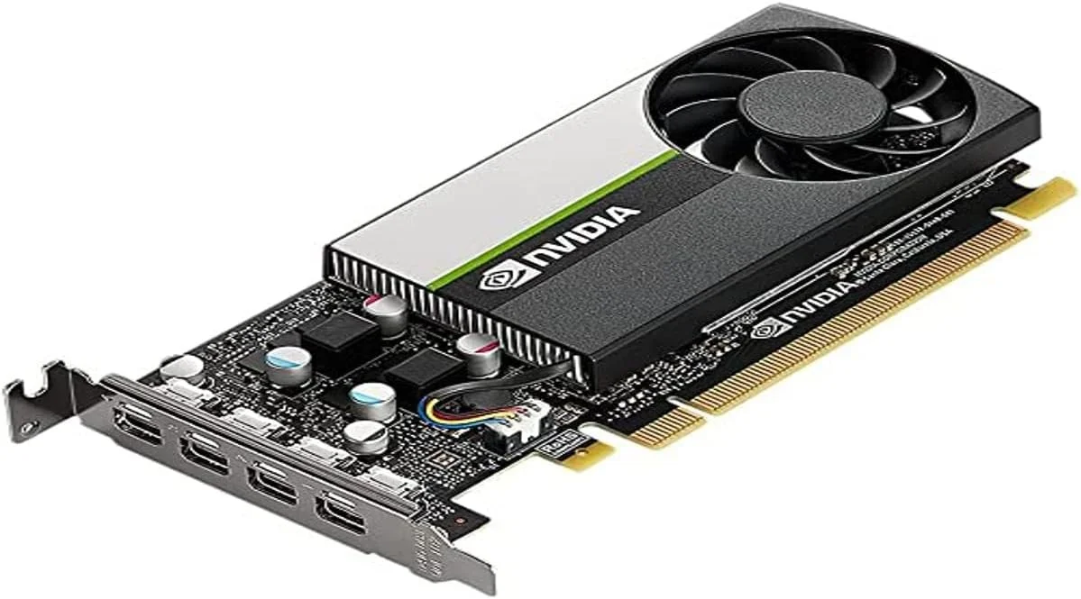کارت گرافیک PNY TECHNOLOGIES NVIDIA T1000