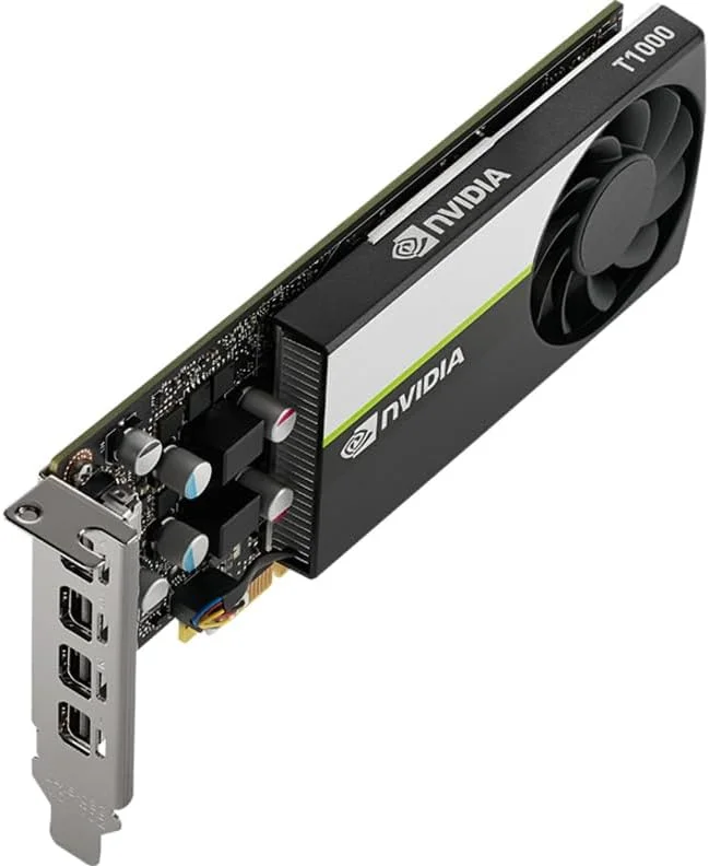 کارت گرافیک PNY TECHNOLOGIES NVIDIA T1000 کارت گرافیک PNY TECHNOLOGIES NVIDIA T1000