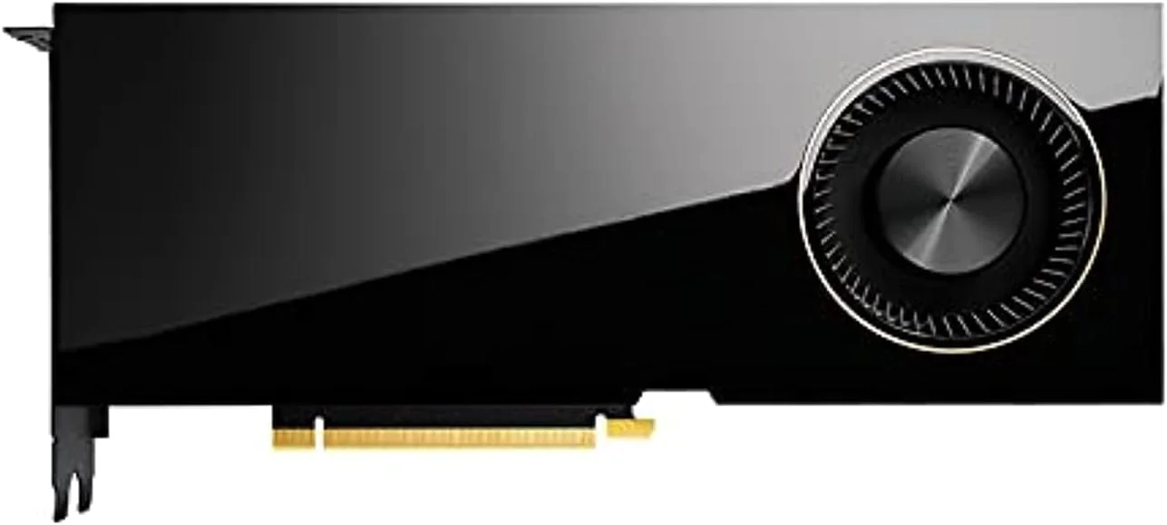 کارت گرافیک PNY VCNRTXA6000-SB NVIDIA RTX A6000 با حافظه 48 گیگابایت GDDR6