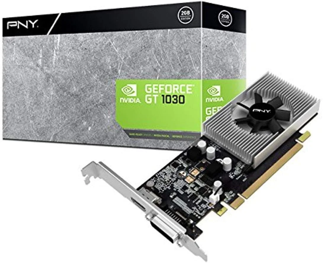 کارت گرافیک PNY GeForce VCGGT10302PB