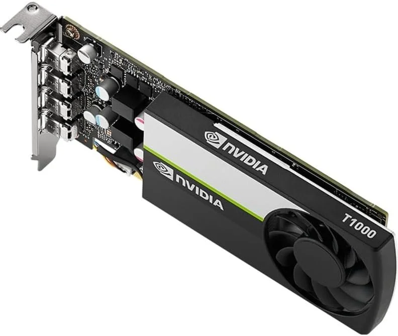 کارت گرافیک PNY TECHNOLOGIES NVIDIA T1000 کارت گرافیک PNY TECHNOLOGIES NVIDIA T1000