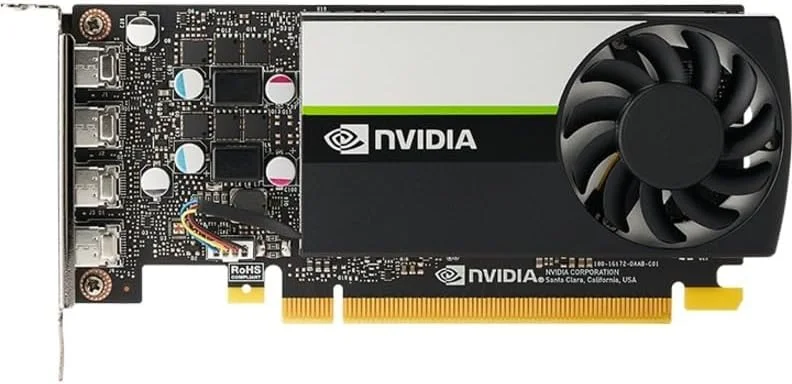 کارت گرافیک PNY TECHNOLOGIES NVIDIA T1000 کارت گرافیک PNY TECHNOLOGIES NVIDIA T1000