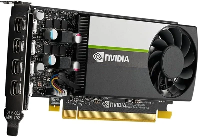 کارت گرافیک PNY TECHNOLOGIES NVIDIA T1000 کارت گرافیک PNY TECHNOLOGIES NVIDIA T1000