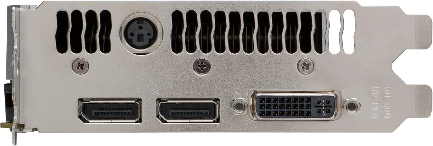 کارت گرافیک PNY VCQ6000-PB Quadro 6000 - PCI Express 2.0 x16 - 6 گیگابایت GDDR5 SDRAM کارت گرافیک PNY VCQ6000-PB Quadro 6000 - PCI Express 2.0 x16 - 6 گیگابایت GDDR5 SDRAM