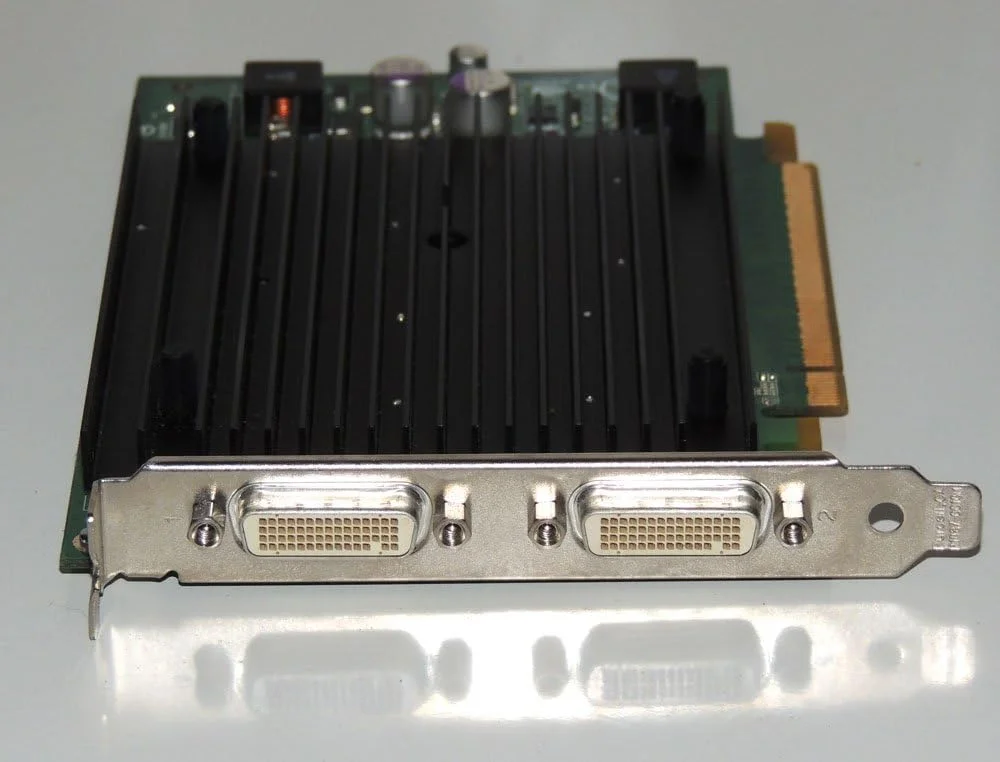 کارت گرافیک حرفه ای PNY VCQ440NVS-PCIEX16-PB Quadro NVS 440 PCI کارت گرافیک حرفه ای PNY VCQ440NVS-PCIEX16-PB Quadro NVS 440 PCI