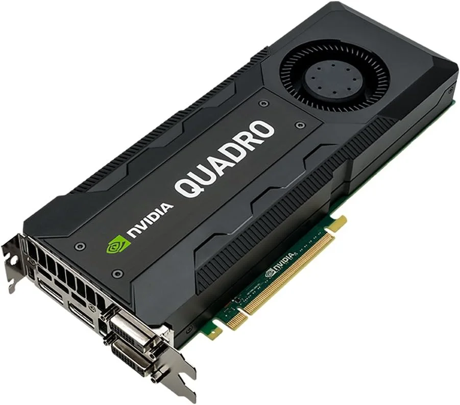 کارت گرافیک PNY VCQK5200-PB NVIDIA Quadro K5200 8GB