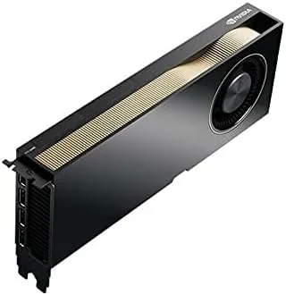 کارت گرافیک PNY VCNRTXA6000-PB NVIDIA RTX A6000 48 GB GDDR6 - VCNRTXA6000-PB