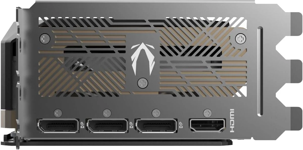 کارت گرافیک گیمینگ ZOTAC Gaming GeForce RTX 5080 Solid CORE OC DLSS 4 16GB GDDR7 256-bit 30 Gbps PCIE 5.0، خنک کننده پیشرفته IceStorm 3.0، نورپردازی Spectra RGB، ZT-B50800J2-10P کارت گرافیک گیمینگ ZOTAC Gaming GeForce RTX 5080 Solid CORE OC DLSS 4 16GB GDDR7 256-bit 30 Gbps PCIE 5.0، خنک کننده پیشرفته IceStorm 3.0، نورپردازی Spectra RGB، ZT-B50800J2-10P