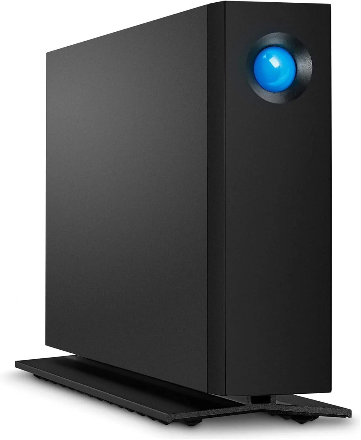 هارد دیسک اکسترنال لسی d2 Professional با ظرفیت 8 ترابایت، مناسب برای دسکتاپ - HDD با پورت USB-C USB 3.0، سرعت 7200 RPM، دارای درایوهای Enterprise Class، 5 سال گارانتی و خدمات بازیابی اطلاعات (STHA8000800)