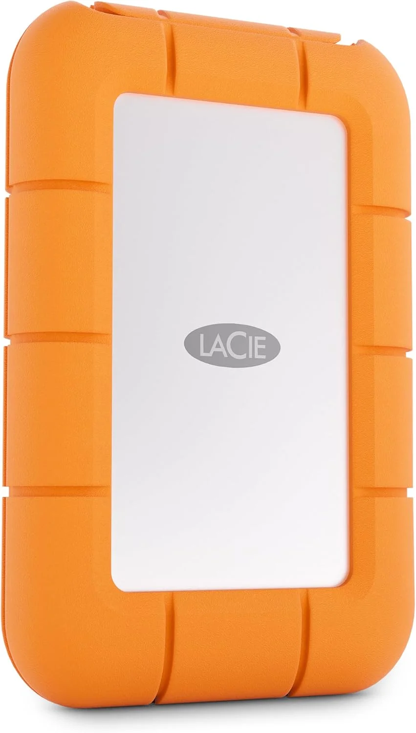 هارد اکسترنال SSD لسی Rugged Mini با ظرفیت 1 ترابایت، سرعت 40 گیگابیت بر ثانیه، 2.000 مگابایت بر ثانیه، سازگار با PC، Mac، iPad و iPhone، دارای خدمات بازیابی اطلاعات (STMF1000400)