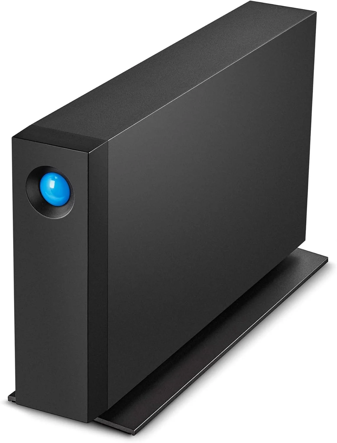 هارد دیسک اکسترنال لسی d2 Professional با ظرفیت 8 ترابایت، مناسب برای دسکتاپ - HDD با پورت USB-C USB 3.0، سرعت 7200 RPM، دارای درایوهای Enterprise Class، 5 سال گارانتی و خدمات بازیابی اطلاعات (STHA8000800)
