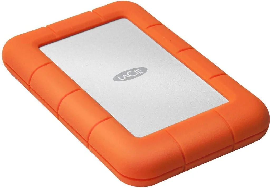 هارد اکسترنال 4 ترابایتی LaCie - STFR4000800