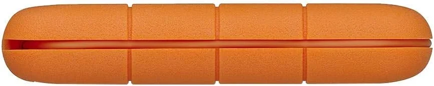 هارد اکسترنال قابل حمل LaCie STFS2000800 2 TB Rugged Thunderbolt + USB-C 2.5 اینچی مقاوم در برابر ضربه برای PC و Mac هارد اکسترنال قابل حمل LaCie STFS2000800 2 TB Rugged Thunderbolt + USB-C 2.5 اینچی مقاوم در برابر ضربه برای PC و Mac