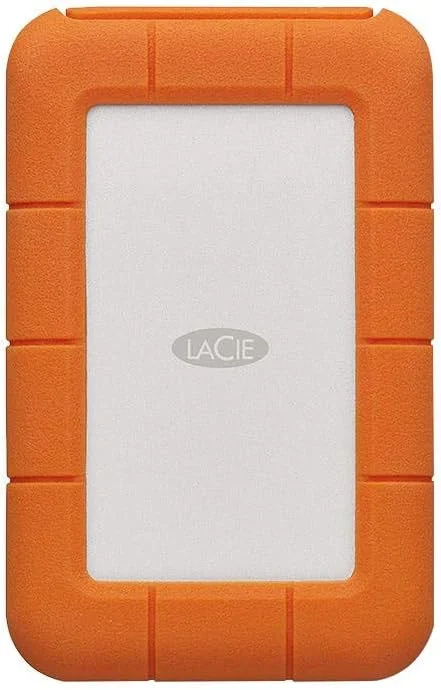 هارد اکسترنال قابل حمل LaCie STFS2000800 2 TB Rugged Thunderbolt + USB-C 2.5 اینچی مقاوم در برابر ضربه برای PC و Mac هارد اکسترنال قابل حمل LaCie STFS2000800 2 TB Rugged Thunderbolt + USB-C 2.5 اینچی مقاوم در برابر ضربه برای PC و Mac