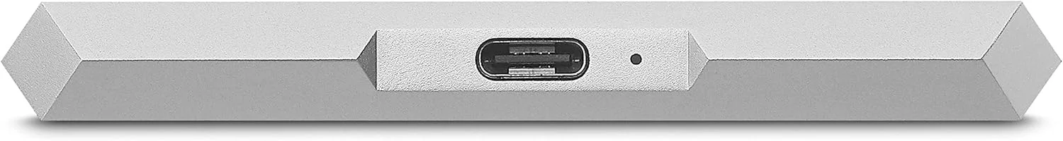 هارد اکسترنال قابل حمل لاسی مدل Mobile Drive با ظرفیت 2 ترابایت، USB-C + USB 3.0، مناسب برای PC و Mac هارد اکسترنال قابل حمل لاسی مدل Mobile Drive با ظرفیت 2 ترابایت، USB-C + USB 3.0، مناسب برای PC و Mac