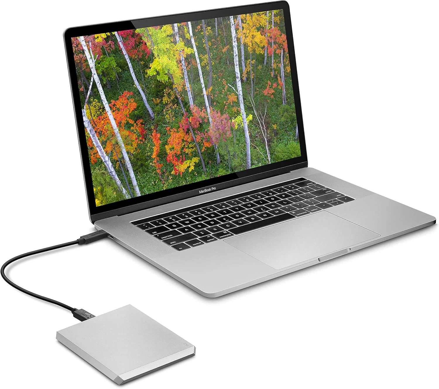هارد اکسترنال قابل حمل لاسی مدل Mobile Drive با ظرفیت 2 ترابایت، USB-C + USB 3.0، مناسب برای PC و Mac هارد اکسترنال قابل حمل لاسی مدل Mobile Drive با ظرفیت 2 ترابایت، USB-C + USB 3.0، مناسب برای PC و Mac