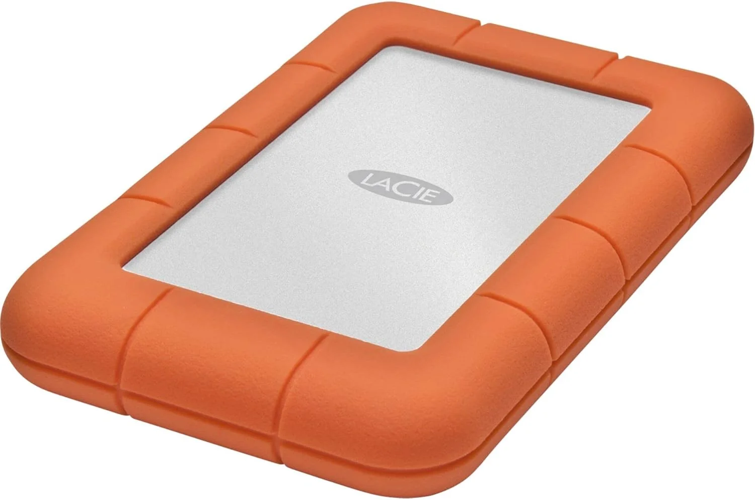 هارد اکسترنال لسی مدل Rugged Mini با ظرفیت 4 ترابایت (LAC9000633)