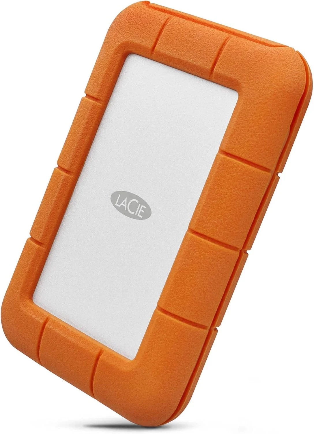 هارد اکسترنال قابل حمل مقاوم LaCie STFS4000800 - 4000 گیگابایت، نارنجی هارد اکسترنال قابل حمل مقاوم LaCie STFS4000800 - 4000 گیگابایت، نارنجی