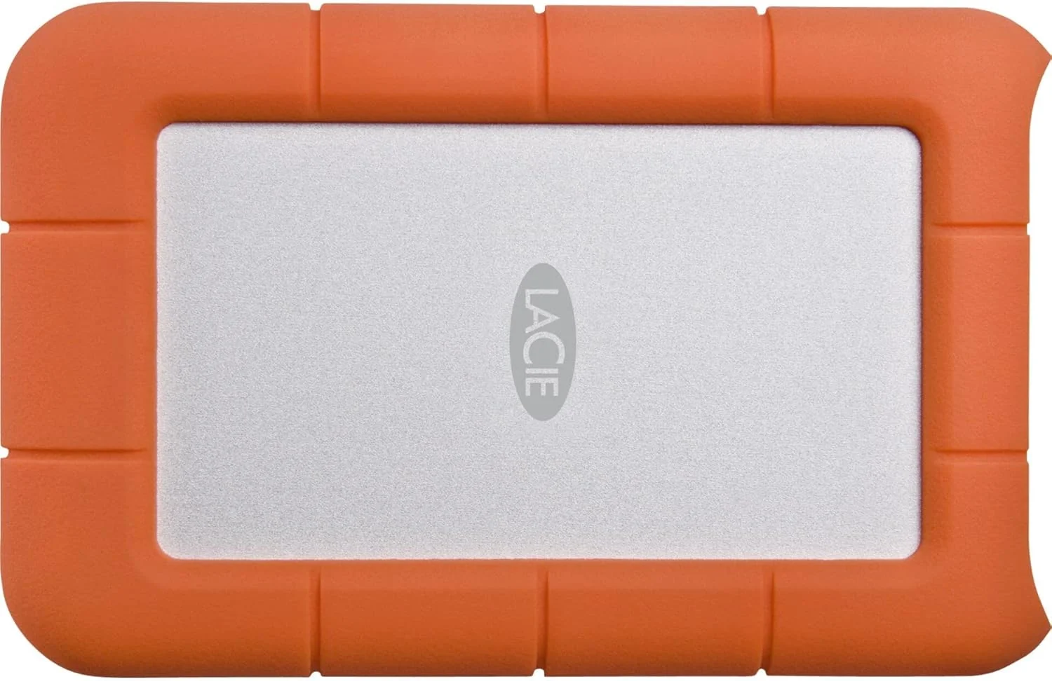 هارد اکسترنال لسی مدل Rugged Mini با ظرفیت 4 ترابایت (LAC9000633)