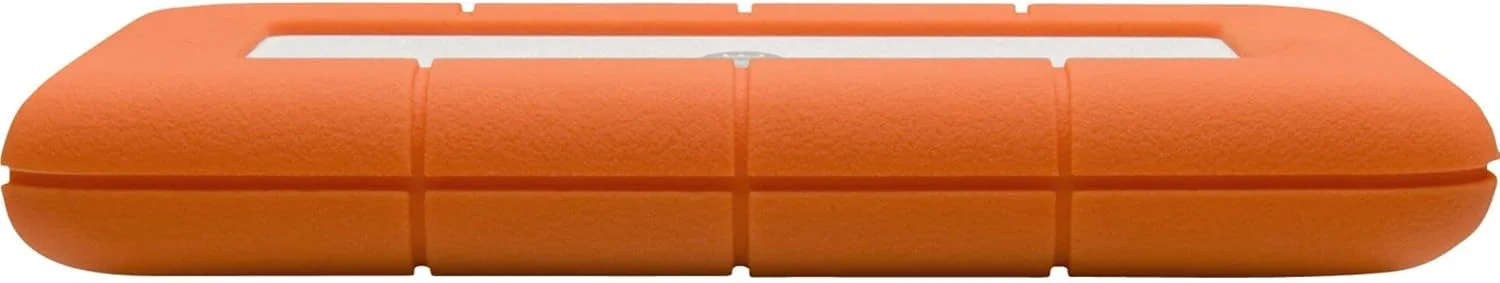 هارد اکسترنال لسی مدل Rugged Mini با ظرفیت 4 ترابایت (LAC9000633)