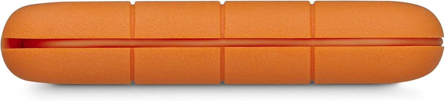 هارد اکسترنال قابل حمل مقاوم LaCie STFS4000800 - 4000 گیگابایت، نارنجی هارد اکسترنال قابل حمل مقاوم LaCie STFS4000800 - 4000 گیگابایت، نارنجی