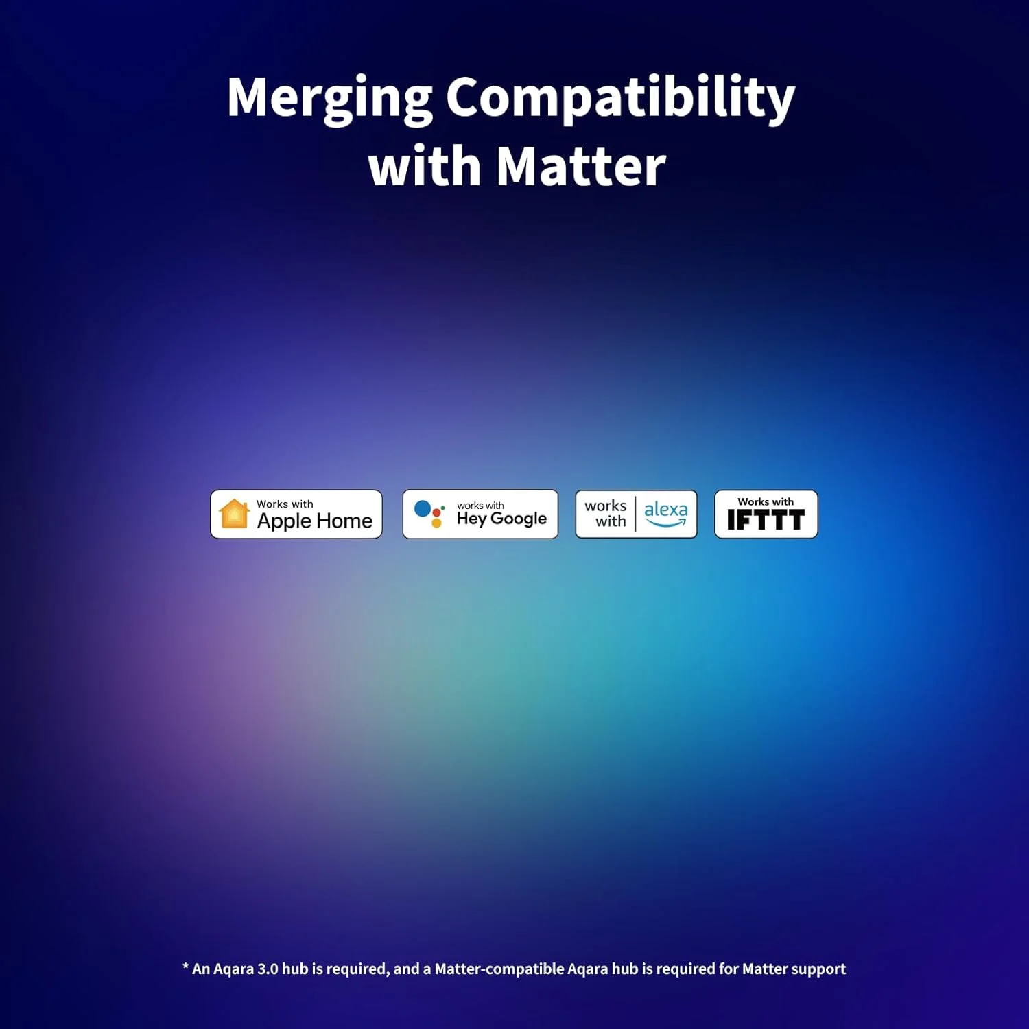 نوار LED هوشمند Aqara مدل T1 با Matter، نیازمند هاب Aqara Zigbee 3.0، عدم پشتیبانی از هابهای متفرقه، نوار LED RGB+IC به طول 6.5 فوت، 16 میلیون رنگ/سفید قابل تنظیم/افکتهای گرادیانی، پشتیبانی از Apple Home و Alexa نوار LED هوشمند Aqara مدل T1 با Matter، نیازمند هاب Aqara Zigbee 3.0، عدم پشتیبانی از هابهای متفرقه، نوار LED RGB+IC به طول 6.5 فوت، 16 میلیون رنگ/سفید قابل تنظیم/افکتهای گرادیانی، پشتیبانی از Apple Home و Alexa