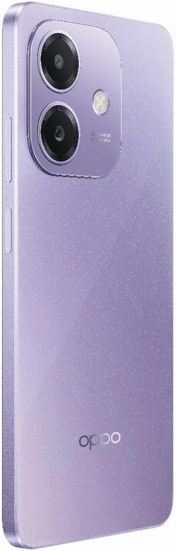 گوشی هوشمند OPPO A5i با حافظه 128 گیگابایت، رم 4 گیگابایت، رنگ بنفش ستاره ای