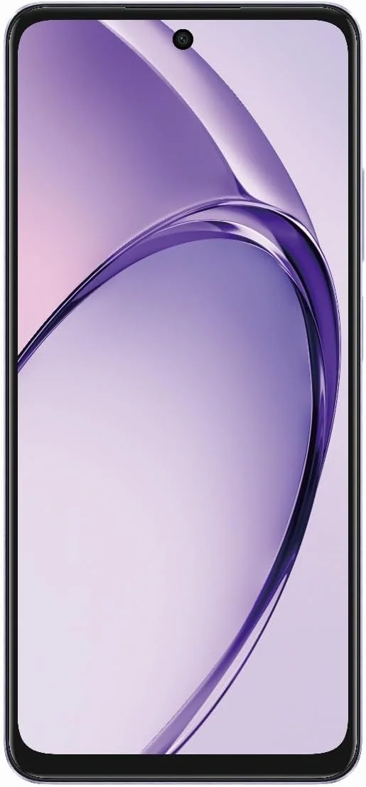 گوشی هوشمند OPPO A5i با حافظه 128 گیگابایت، رم 4 گیگابایت، رنگ بنفش ستاره ای گوشی هوشمند OPPO A5i با حافظه 128 گیگابایت، رم 4 گیگابایت، رنگ بنفش ستاره ای