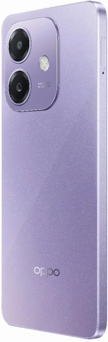 گوشی هوشمند OPPO A5i با حافظه 128 گیگابایت، رم 4 گیگابایت، رنگ بنفش ستاره ای گوشی هوشمند OPPO A5i با حافظه 128 گیگابایت، رم 4 گیگابایت، رنگ بنفش ستاره ای