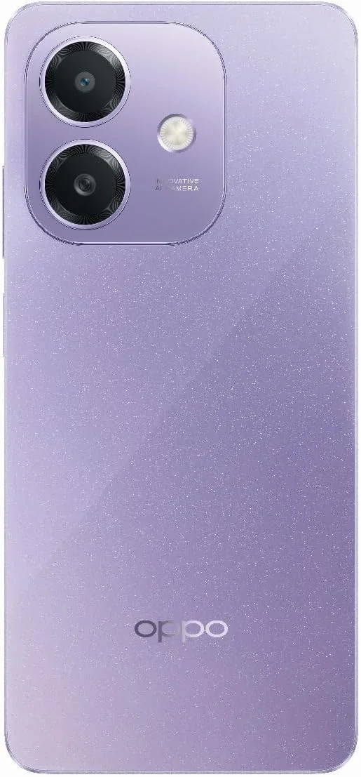 گوشی هوشمند OPPO A5i با حافظه 128 گیگابایت، رم 4 گیگابایت، رنگ بنفش ستاره ای گوشی هوشمند OPPO A5i با حافظه 128 گیگابایت، رم 4 گیگابایت، رنگ بنفش ستاره ای