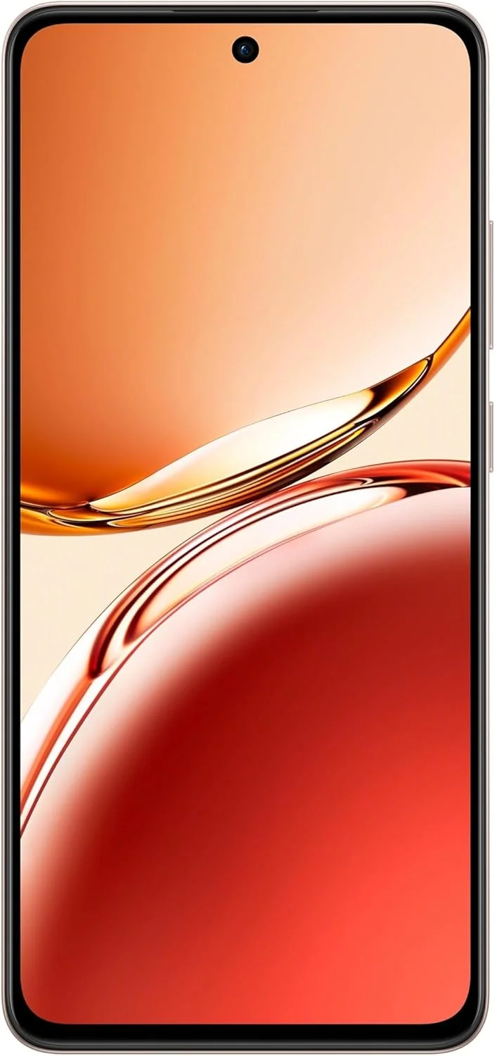 اوپو رنو 12 اف 5G با حافظه 256 گیگابایت و رم 12 گیگابایت - نارنجی کهربایی