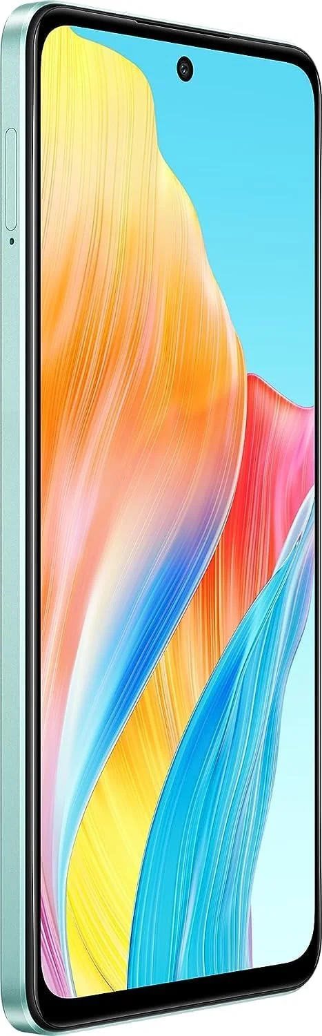 گوشی هوشمند اوپو A58 4G سبز خیره کننده 128 گیگابایت رم 8 گیگابایت نسخه امارات گوشی هوشمند اوپو A58 4G سبز خیره کننده 128 گیگابایت رم 8 گیگابایت نسخه امارات