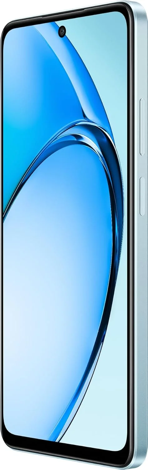 گوشی هوشمند اندروید اوپو A60 5G، موبایل دو سیم کارت 256 گیگابایت 6 گیگابایت، آبی اقیانوسی (نسخه امارات) گوشی هوشمند اندروید اوپو A60 5G، موبایل دو سیم کارت 256 گیگابایت 6 گیگابایت، آبی اقیانوسی (نسخه امارات)