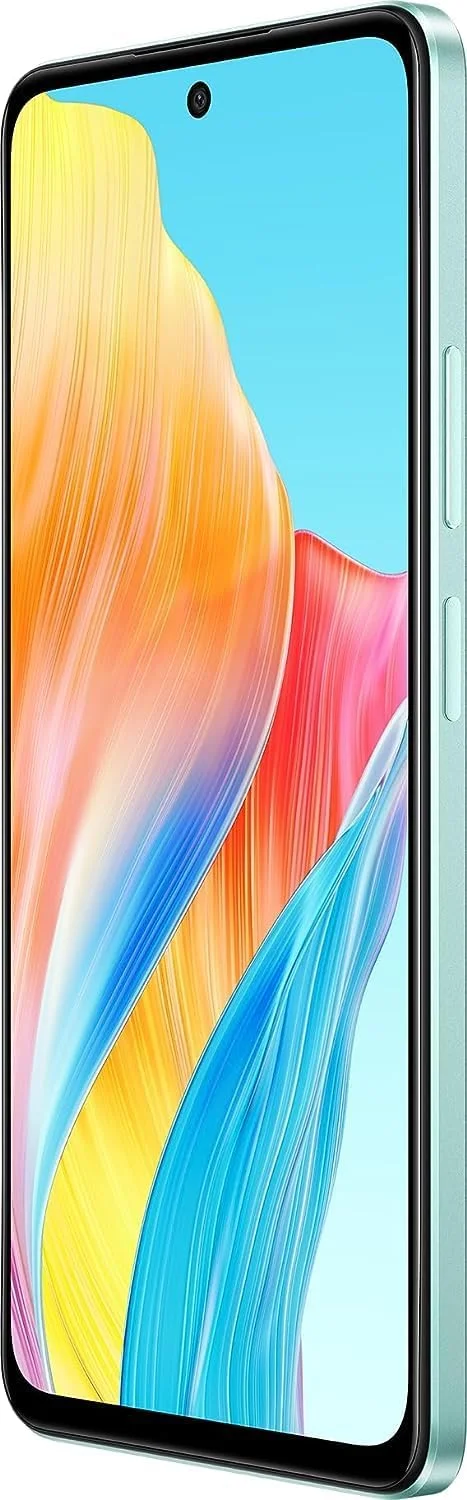 گوشی هوشمند اوپو A58 4G سبز خیره کننده 128 گیگابایت رم 8 گیگابایت نسخه امارات گوشی هوشمند اوپو A58 4G سبز خیره کننده 128 گیگابایت رم 8 گیگابایت نسخه امارات