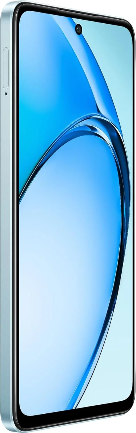 گوشی هوشمند اندروید اوپو A60 5G، موبایل دو سیم کارت 256 گیگابایت 6 گیگابایت، آبی اقیانوسی (نسخه امارات) گوشی هوشمند اندروید اوپو A60 5G، موبایل دو سیم کارت 256 گیگابایت 6 گیگابایت، آبی اقیانوسی (نسخه امارات)