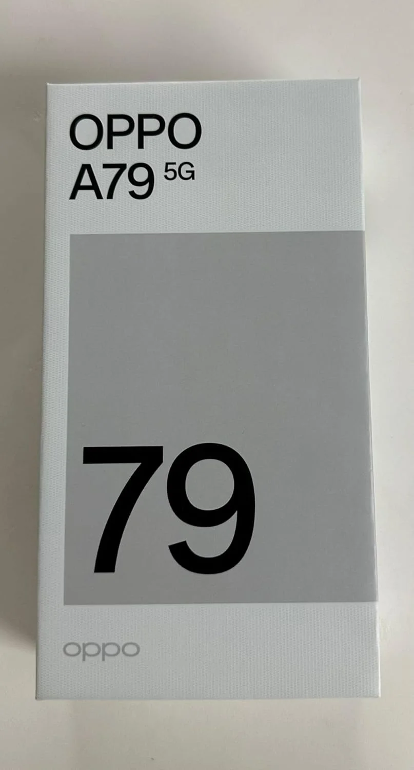 گوشی هوشمند اوپو A79 5G دو سیم کارت 128 گیگابایت حافظه داخلی + 4 گیگابایت رم (فقط GSM | بدون CDMA) نسخه بین المللی - سبز درخشان