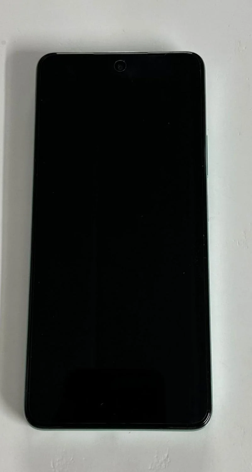 گوشی هوشمند اوپو A79 5G دو سیم کارت 128 گیگابایت حافظه داخلی + 4 گیگابایت رم (فقط GSM | بدون CDMA) نسخه بین المللی - سبز درخشان