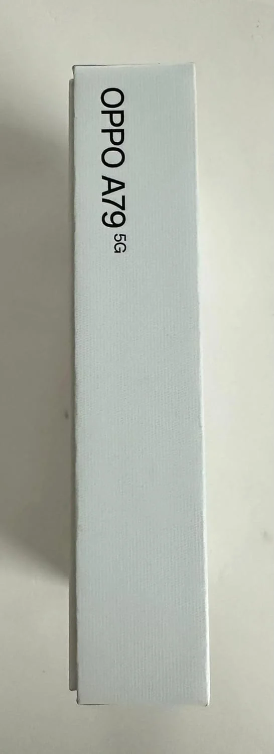 گوشی هوشمند اوپو A79 5G دو سیم کارت 128 گیگابایت حافظه داخلی + 4 گیگابایت رم (فقط GSM | بدون CDMA) نسخه بین المللی - سبز درخشان